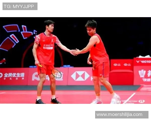 上海羽毛球队快速转型背后的故事与未来展望